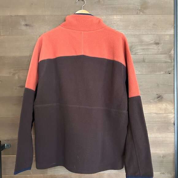 COTOPAXI Abrazo Half Zip Fleece Jacket Sweater Top ~ Brand New! - Picture 5 of 7